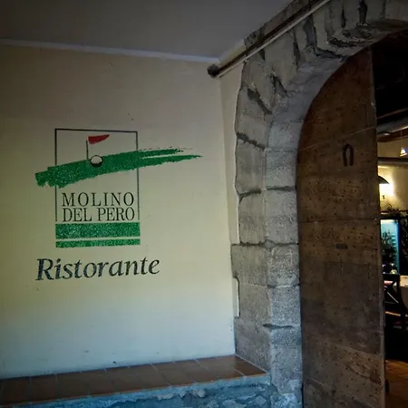 Golf Club Molino Del Pero * Monzuno