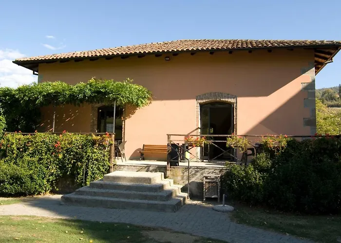 Penzion Golf Club Molino Del Pero Monzuno