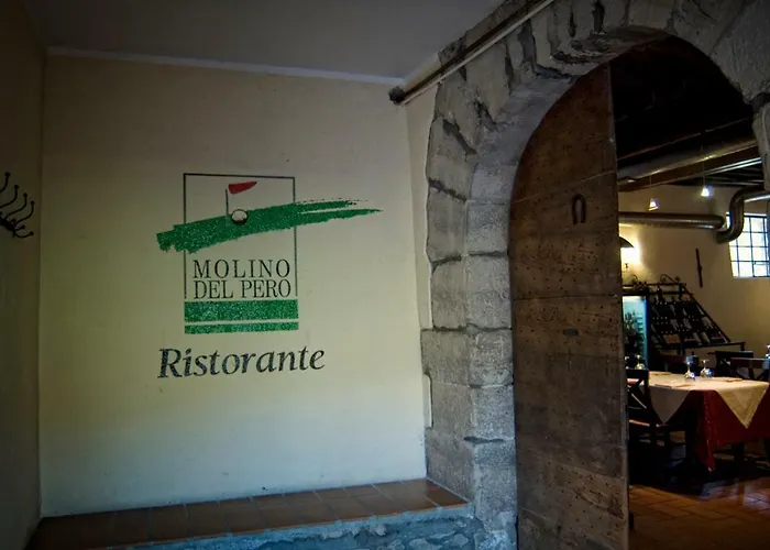 Golf Club Molino Del Pero * Monzuno