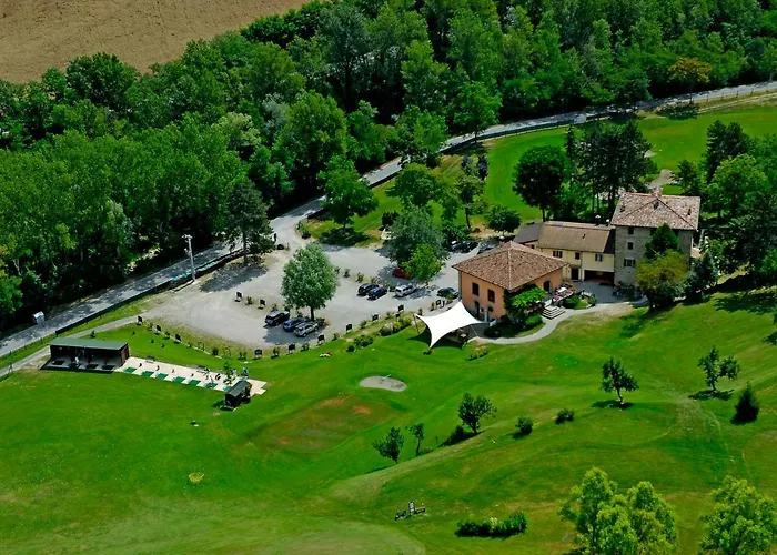 Golf Club Molino Del Pero * Monzuno